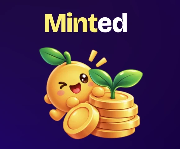 Minted, a daily money word game